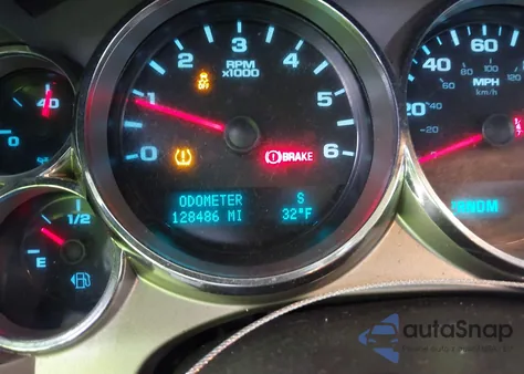 2012 Chevrolet Silverado 1500 Lt из США, поврежденный, VIN 3GCPKSE72CG103317